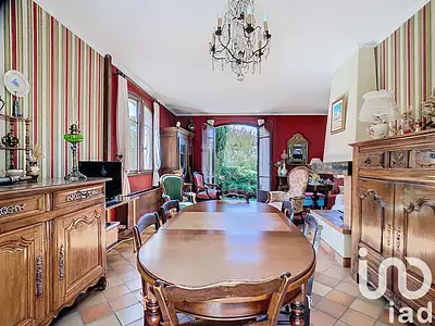 Maison, 124 m²