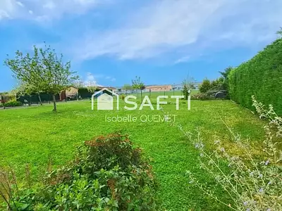 Maison, 180 m²