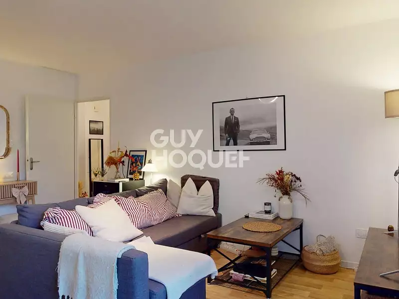 Appartement, 65,82 m²