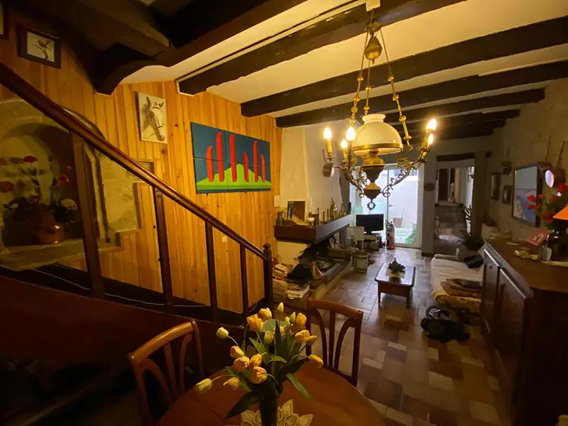 Maison, 122 m²
