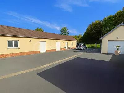 Maison, 193 m²
