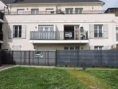 Appartement, 45 m²