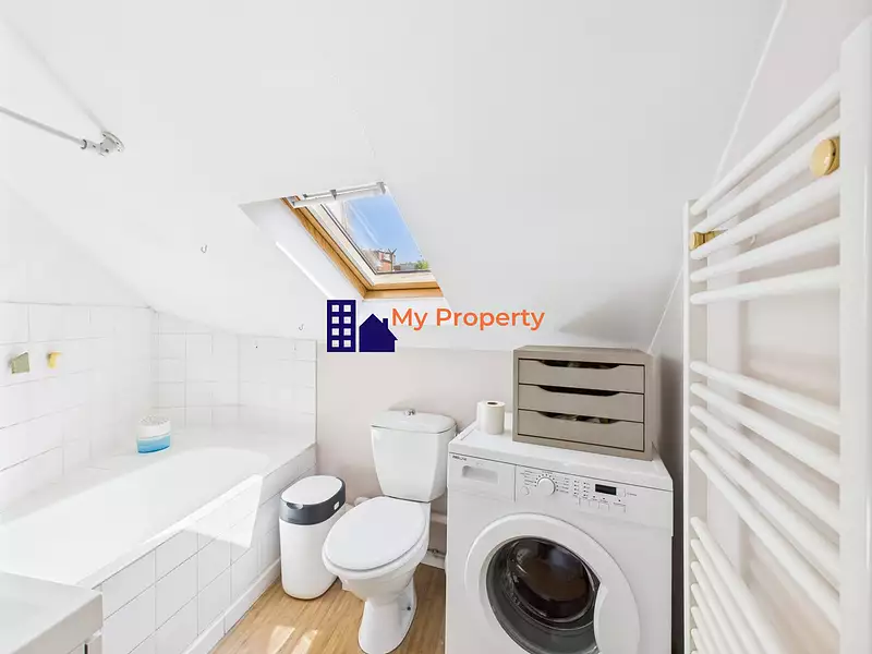 Appartement, 31,06 m²