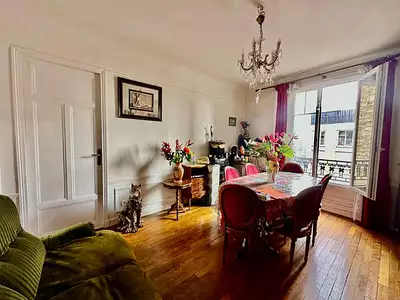 Appartement, 57 m²
