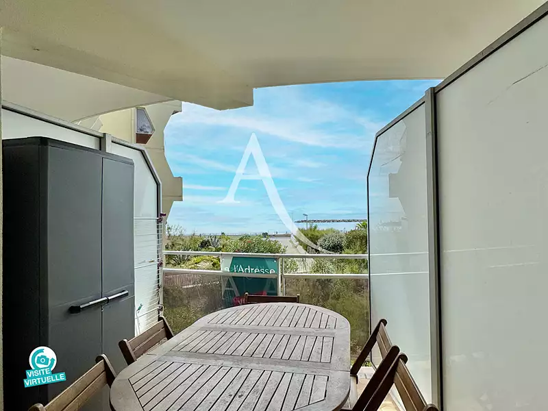 Appartement, 27 m²