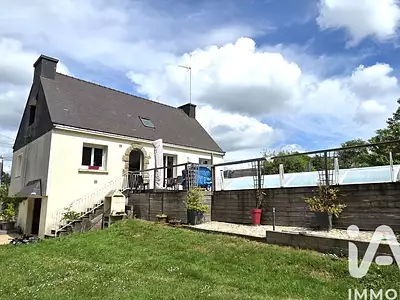 Maison, 104 m²