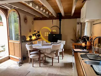 Maison, 56 m²