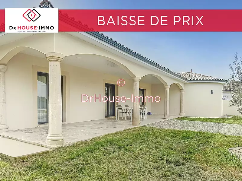 Maison, 160 m²
