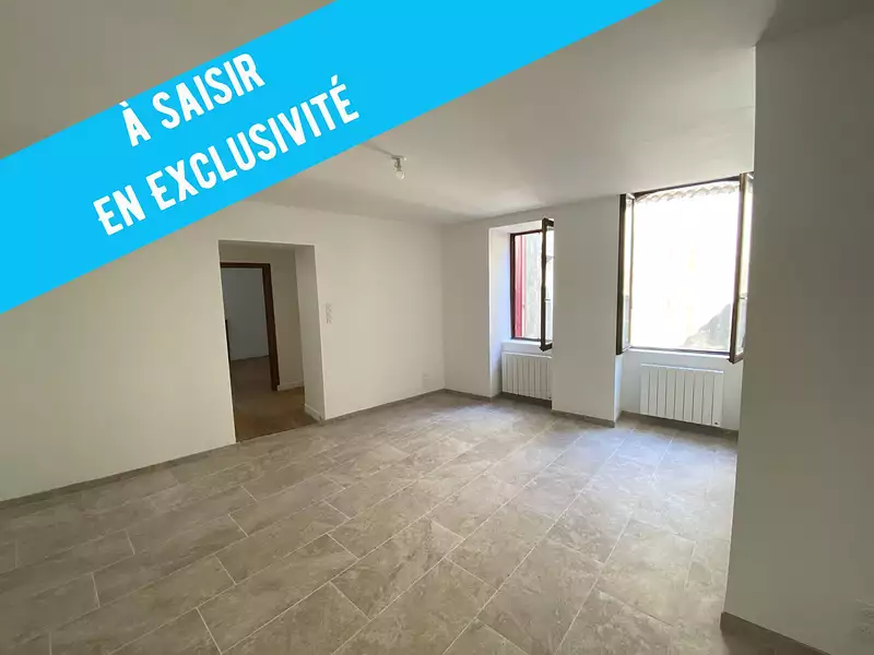 Appartement, 52 m²