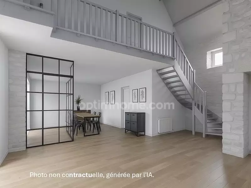 Maison, 138 m²