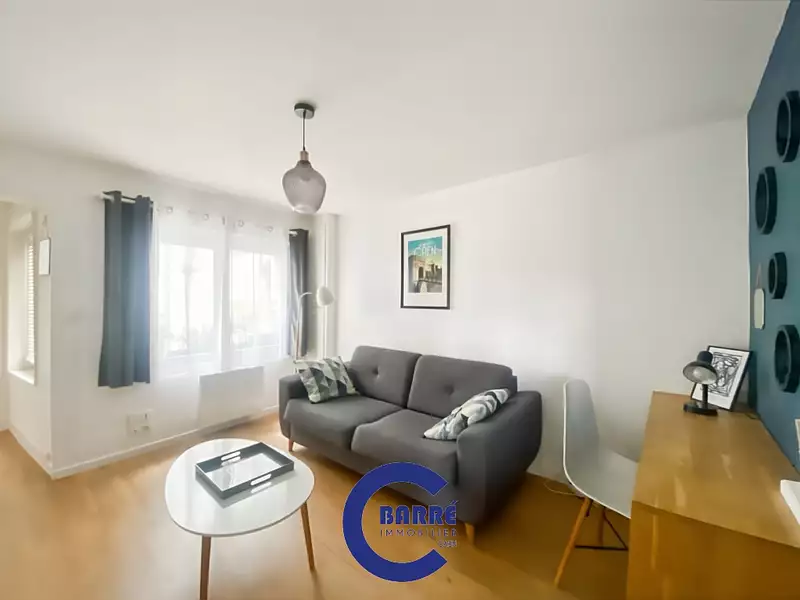 Appartement, 40 m²