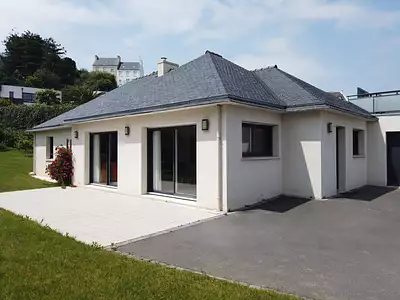 Maison, 126 m²