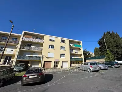 Appartement, 81,54 m²