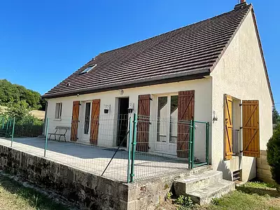 Maison, 121 m²