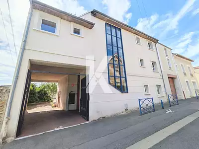 Appartement, 29,67 m²