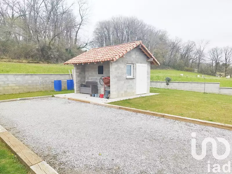 Maison, 102 m²