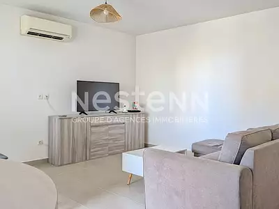 Appartement, 48,3 m²