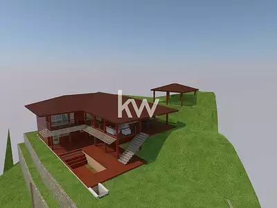 Terrain, 1 689 m²