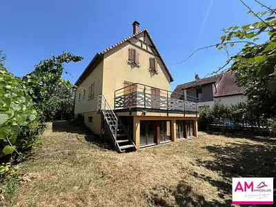 Maison, 115 m²
