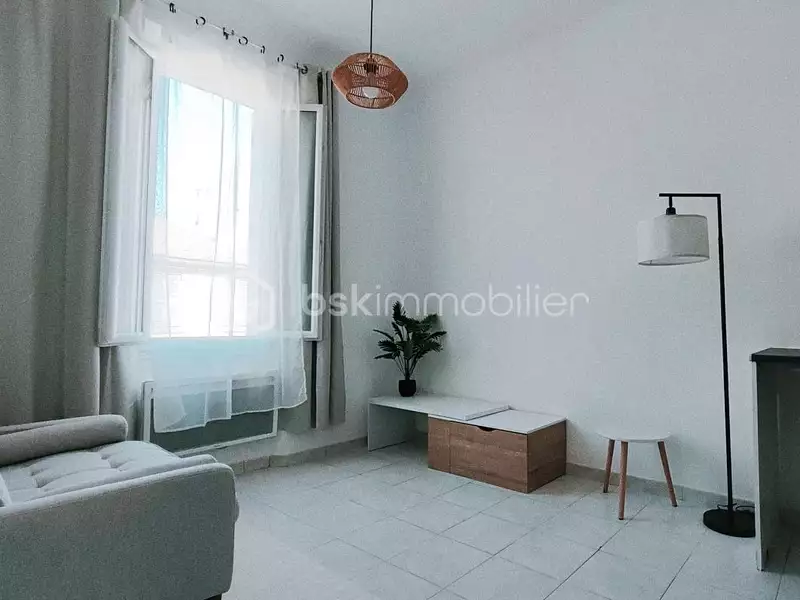Appartement, 27 m²