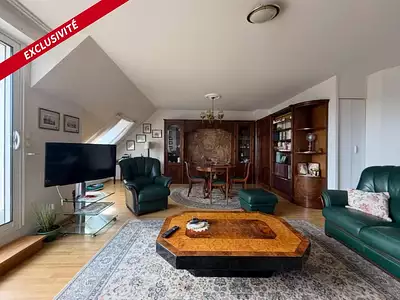 Appartement, 78 m²