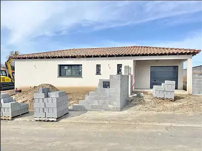 Maison, 140 m²