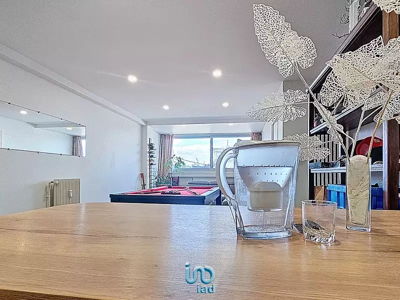 Appartement, 92 m²