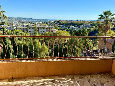 Appartement, 54,8 m²