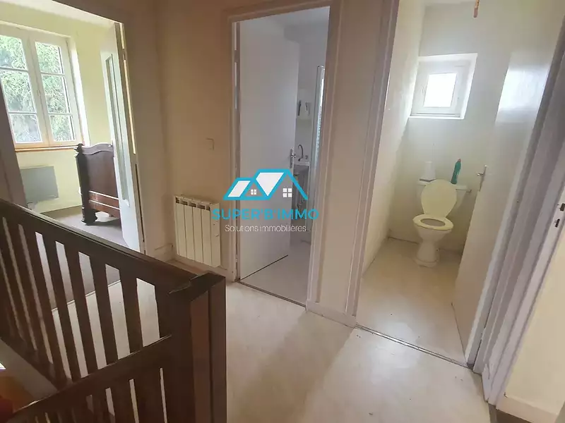 Maison, 60 m²