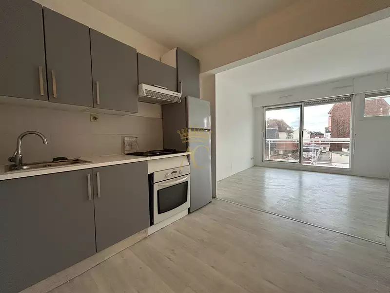 Appartement, 34 m²