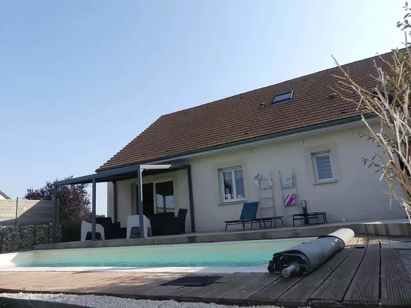 Maison, 163,8 m²