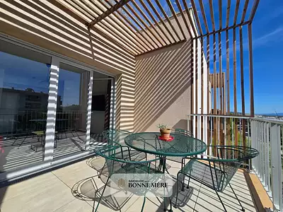 Appartement, 40,09 m²