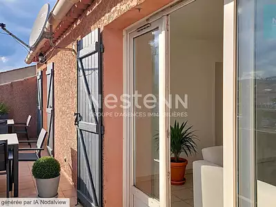 Appartement, 70,14 m²