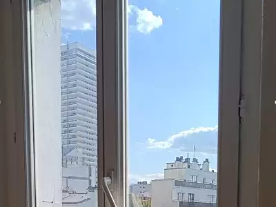 Appartement, 28,6 m²