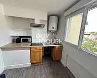 Appartement, 51,75 m²