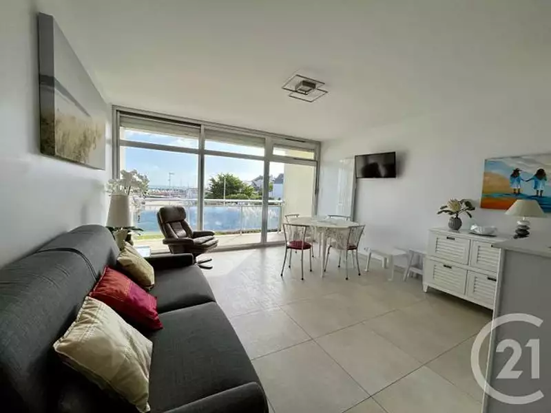 Appartement, 34,6 m²