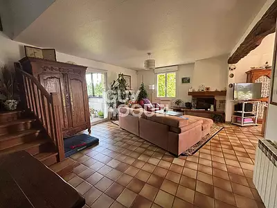 Maison, 135 m²