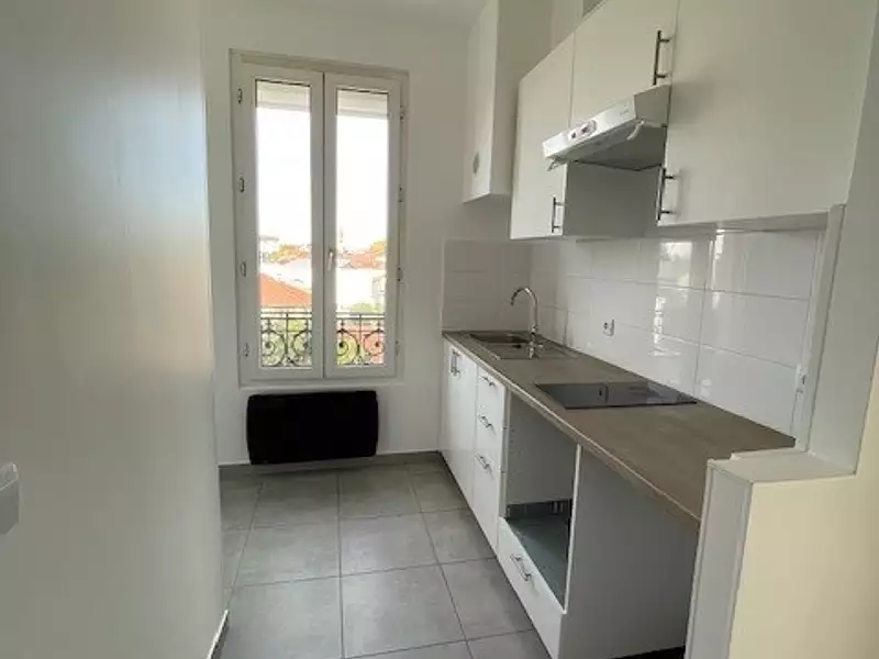 Appartement, 34,63 m²