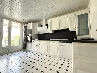 Appartement, 115 m²