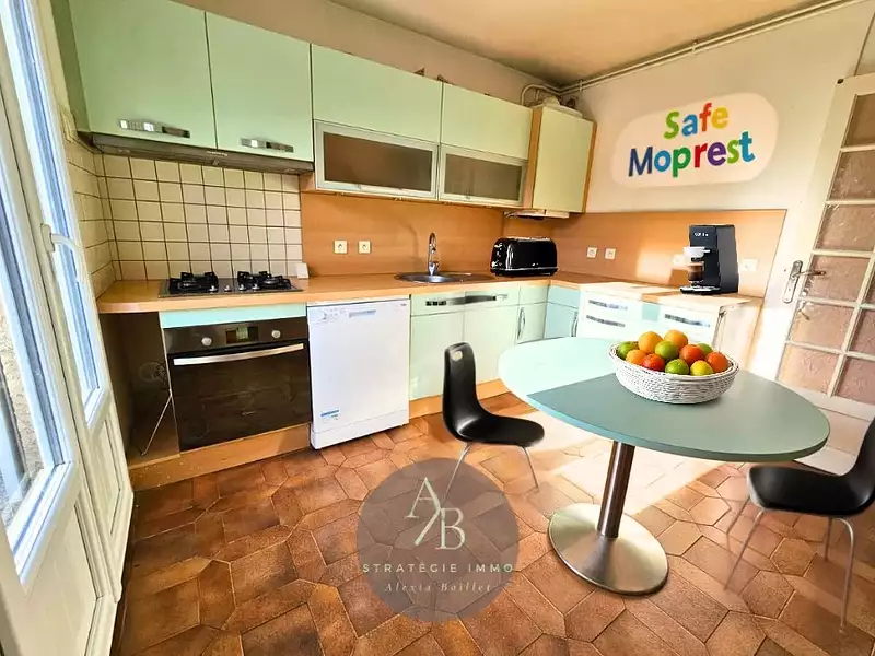 Maison, 126 m²