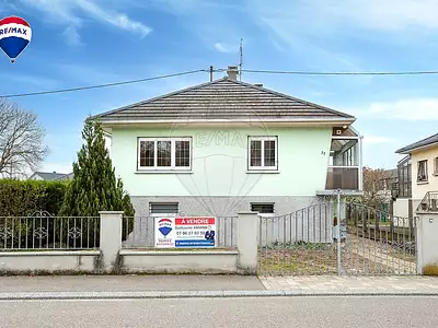 Maison, 83 m²