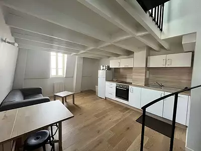 Appartement, 38,89 m²