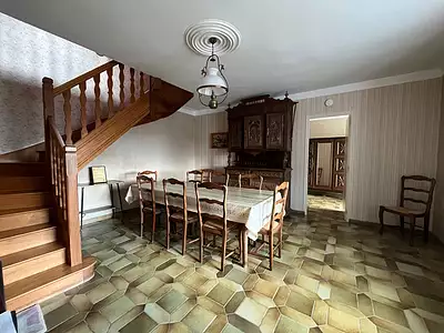Maison, 104 m²