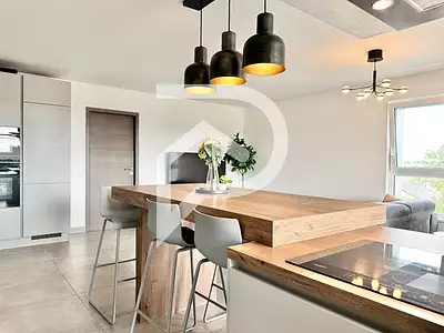 Appartement, 119,63 m²