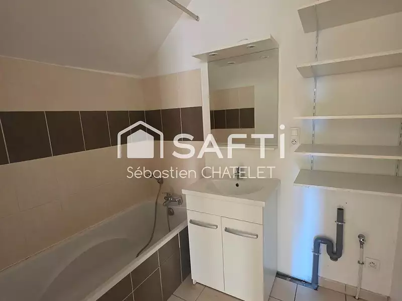 Appartement, 78 m²