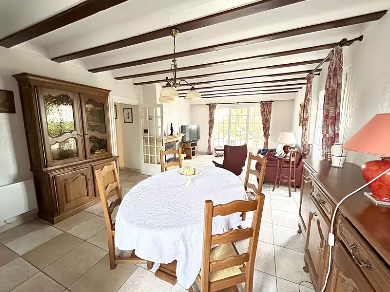Maison, 120 m²