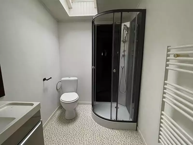 Appartement, 32,68 m²