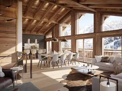 Appartement, 160 m²