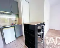 Appartement, 24 m²