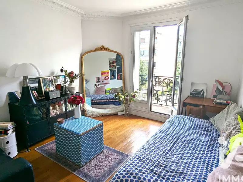 Appartement, 46 m²